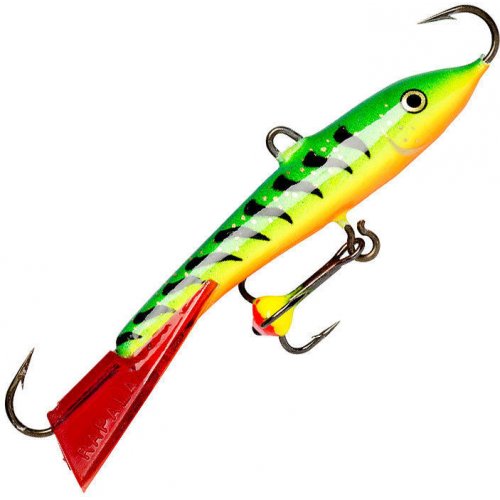 Балансир Rapala Jigging Rap 30 с каплей