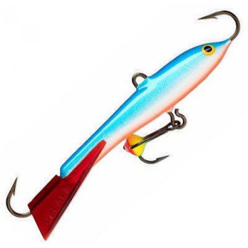Балансир Rapala Jigging Rap 50 с каплей