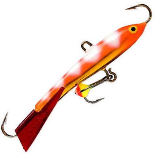 Балансир Rapala Jigging Rap 70 с каплей