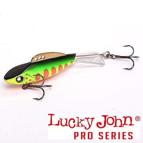 Балансир Lucky John Pro Series Mebaru 37мм