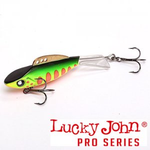 Балансир Lucky John Pro Series Mebaru 37мм