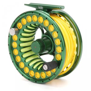 Катушка нахлыстовая Vision Kela Green