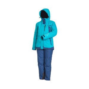Костюм зимний Norfin Women Snowflake 2
