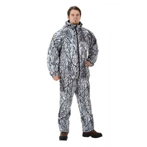 Костюм для охоты JahtiJakt Archie Light snow Camo