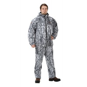 Костюм для охоты JahtiJakt Archie Light snow Camo