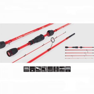 Удилище спиннинговое Lucky John One Sensoric Travel Mate 5