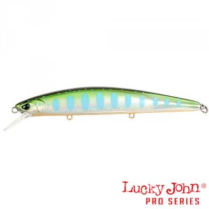 Воблер Lucky John Pro Series Makora 130F