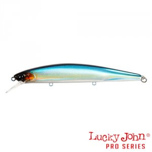 Воблер Lucky John Pro Series Makora 130F