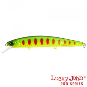 Воблер Lucky John Pro Series Makora 130F