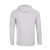 Футболка FHM Mark Hoodie светло-серое