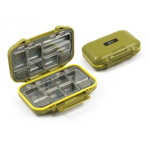 Коробка Akara MB водонепр. 8x11,5x3 см сортовик