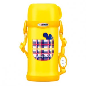 Термос Zojirushi SC-MC60-YA 0,6 л желтый