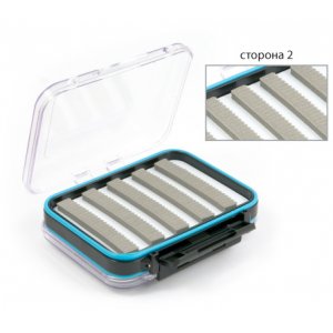 Коробка Akara MS-0003 12,5x10x4,2 см двусторонняя