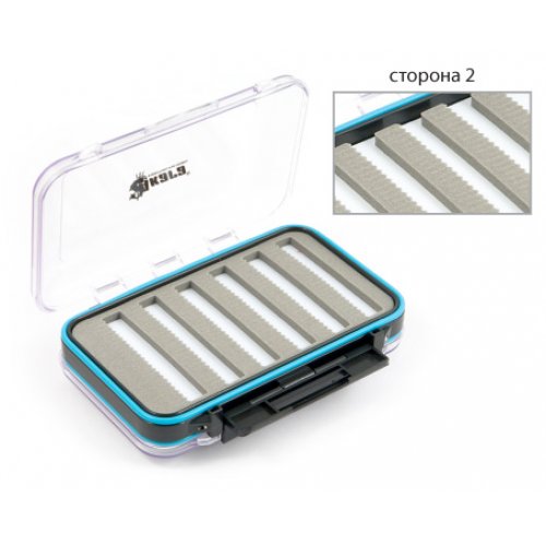 Коробка Akara MS-0005 15,5x10x4,4 см двусторонняя