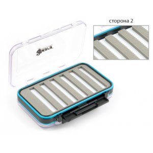 Коробка Akara MS-0005 15,5x10x4,4 см двусторонняя