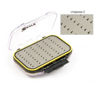 Коробка Akara MS-0008 10,6x7,6x3,4 см двусторонняя