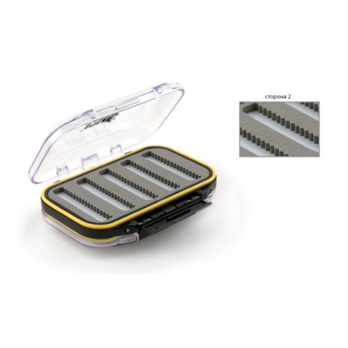 Коробка Akara MS-0009 10х7х2 см двусторонняя