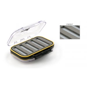 Коробка Akara MS-0009 10х7х2 см двусторонняя