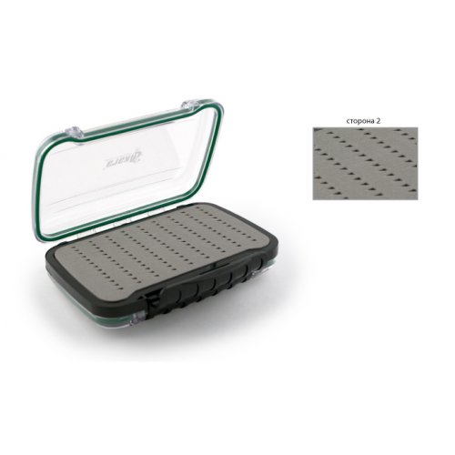 Коробка Akara MS-0010 15х10х3,5 см двусторонняя