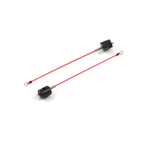 Кивок Akara Ice Fishing Nod часовая пружина краш. 0,4-1,5 г 130 мм кольцо малое