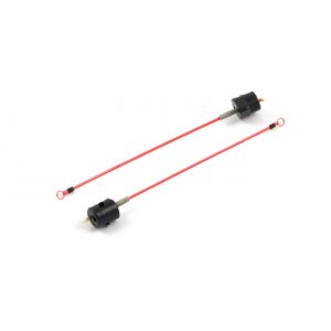 Кивок Akara Ice Fishing Nod часовая пружина краш. 0,7-2,8 г 140 мм кольцо малое