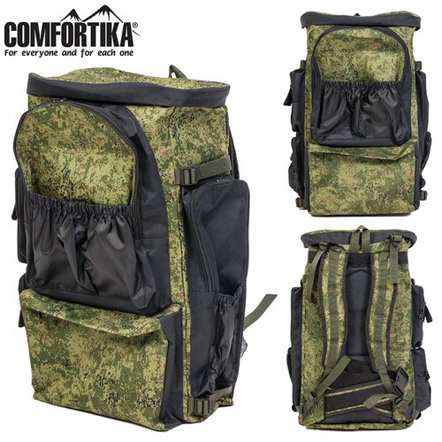 Рюкзак Comfortika Simple Adventure 55 л