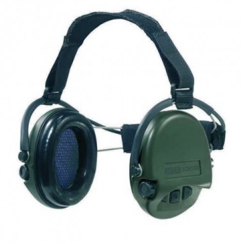 Наушники активные MSA Sordin Supreme Neckband Pro-X (хаки)