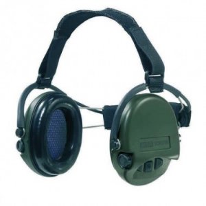Наушники активные MSA Sordin Supreme Neckband Pro-X (хаки)