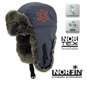 Шапка-ушанка Discovery Norfin