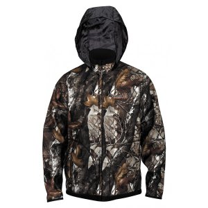 Куртка Norfin Hunting Thunder Staidness/Black Двухсторонняя