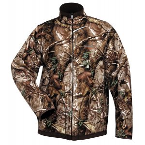 Куртка Norfin Hunting Thunder Passion/Brown Двухсторонняя
