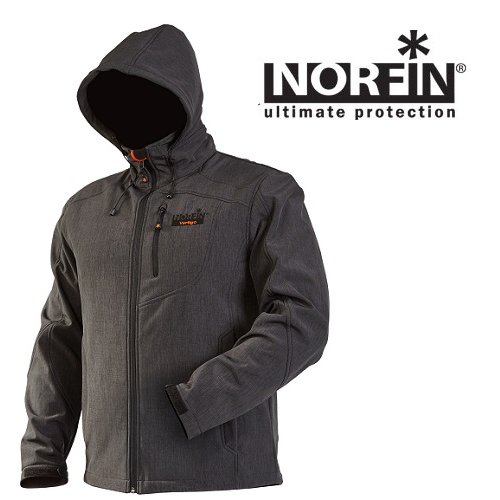 Джемпер флис. Norfin Vertigo