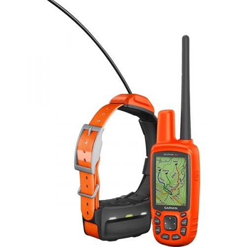 Устройство слежения за собаками Garmin Alpha 50/T5