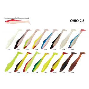 Рипер Riper Ohio 2,5