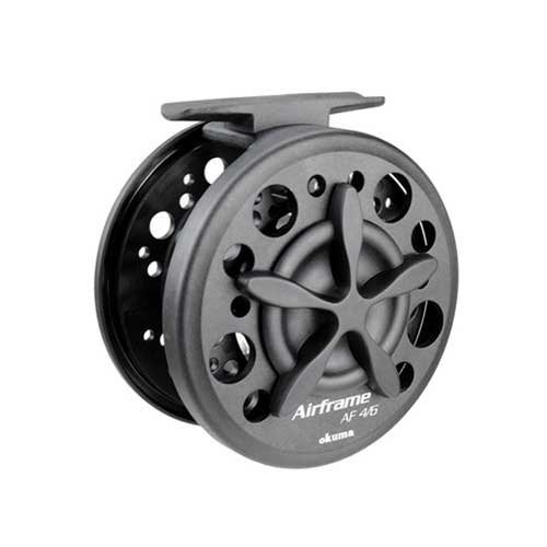 Катушка нахлыстовая Okuma Airframe