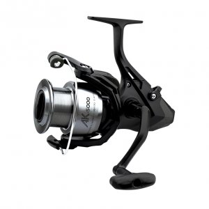 Катушка безынерционная Okuma AK Baitfeeder