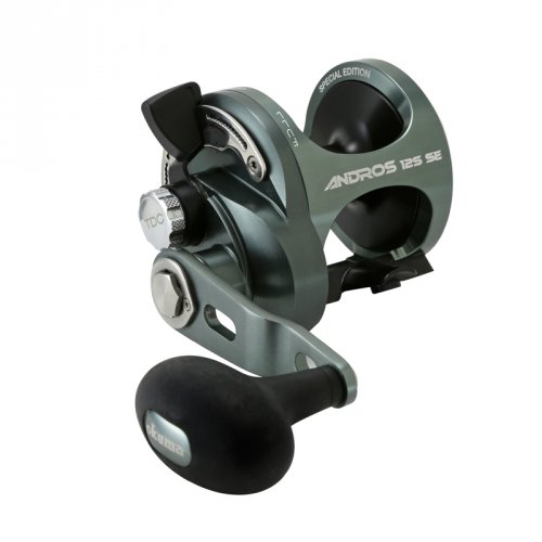Катушка мультипликаторная Okuma Andros Special Edition