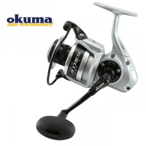 Катушка безынерционная Okuma Azores S FD