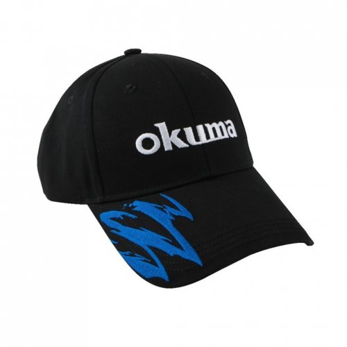 Кепка Okuma Черная