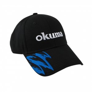 Кепка Okuma Черная