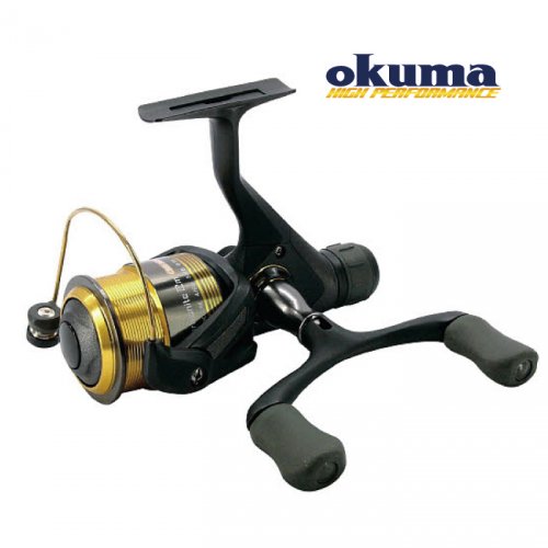 Катушка безынерционная Okuma Carbonite II m 35RD CBR-335m