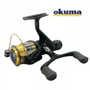 Катушка безынерционная Okuma Carbonite II m 35RD CBR-335m