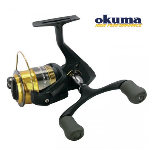 Катушка безынерционная Okuma Carbonite Feeder 2M FD
