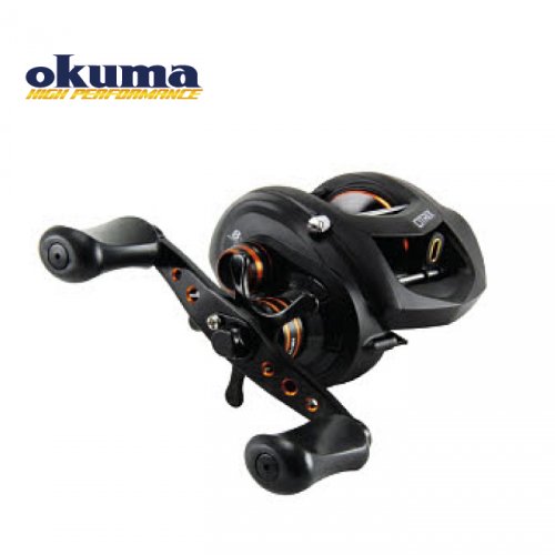 Катушка мультипликаторная Okuma Citrix-A LP CI