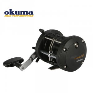 Катушка мультипликаторная Okuma Classic CLX