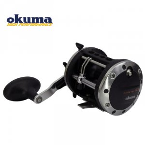 Катушка мультипликаторная Okuma Classic Pro CLX