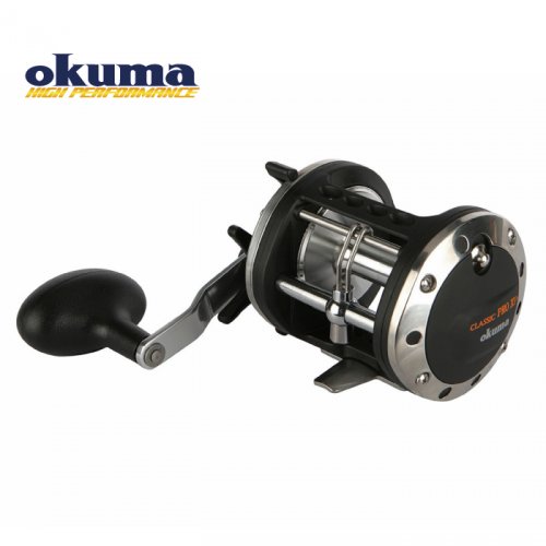 Катушка мультипликаторная Okuma Classic XP Pro