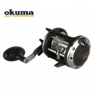 Катушка мультипликаторная Okuma Classic XP Pro