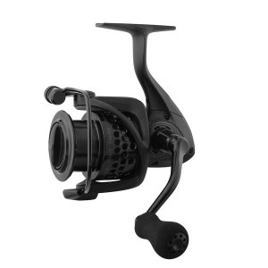 Катушка безынерционная Okuma Custom Black Feeder