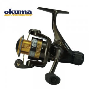 Катушка безынерционная Okuma Dead Ringer DRGR RD
